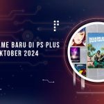 Katalog PS Plus Oktober 2024