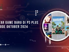 Katalog PS Plus Oktober 2024