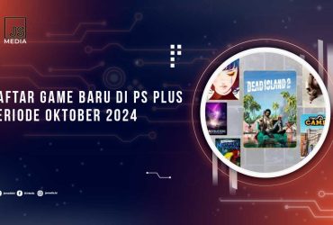 Katalog PS Plus Oktober 2024