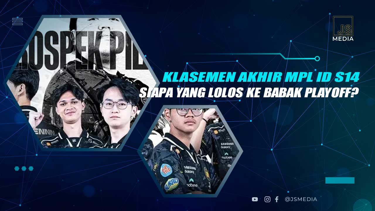 Klasemen Akhir MPL ID S14