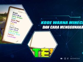 Kode Warna Minecraft