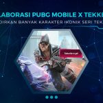 Kolaborasi PUBG Mobile x Tekken 8