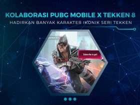 Kolaborasi PUBG Mobile x Tekken 8