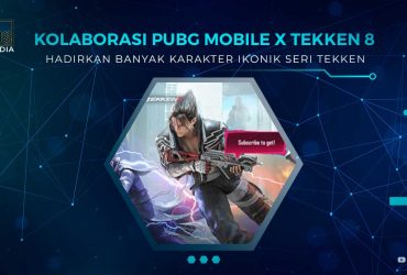 Kolaborasi PUBG Mobile x Tekken 8