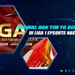 Liga 1 Esports Nasional 2024