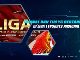 Liga 1 Esports Nasional 2024