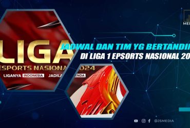 Liga 1 Esports Nasional 2024