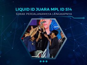 Liquid ID Juara MPL ID S14