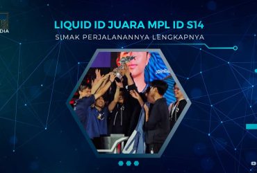 Liquid ID Juara MPL ID S14