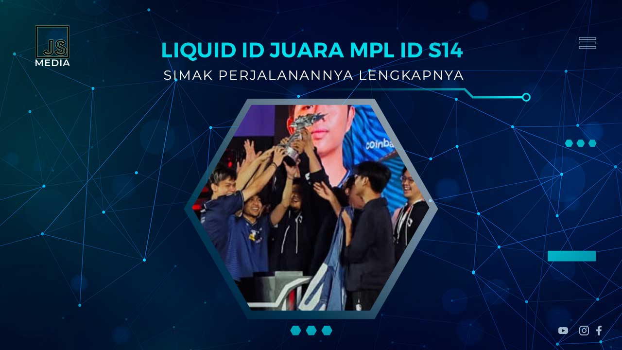 Liquid ID Juara MPL ID S14