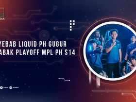 Liquid PH Gugur di Playoff MPL PH S14