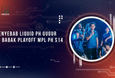 Liquid PH Gugur di Playoff MPL PH S14