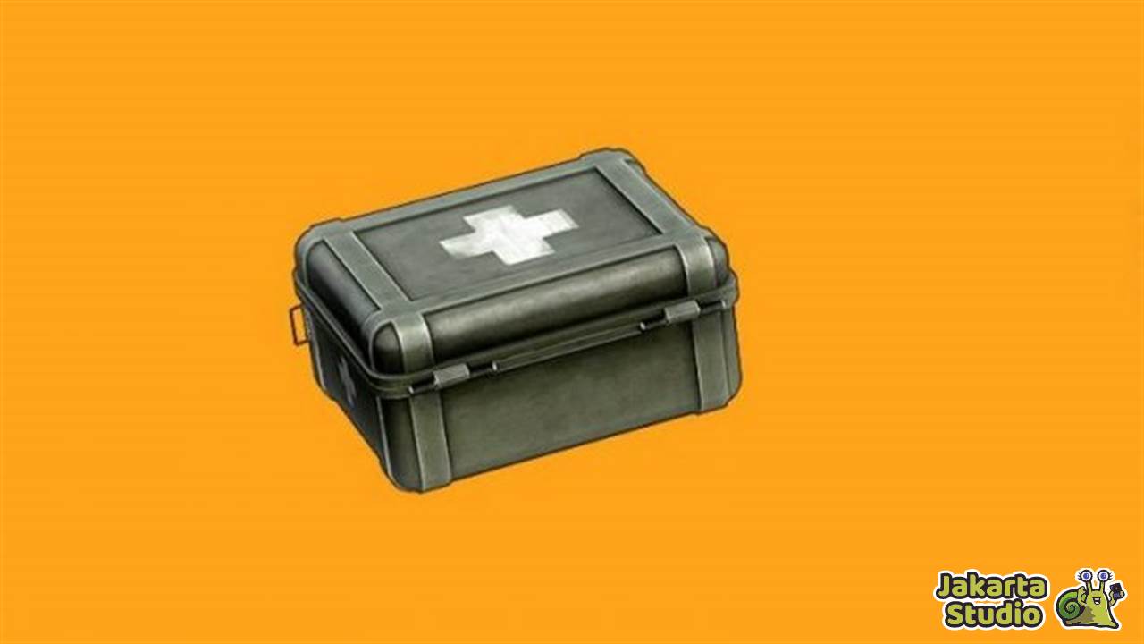 Medkit Free Fire