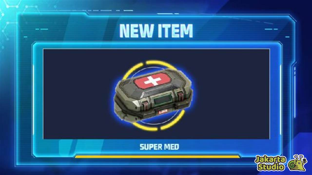 Medkit Free Fire