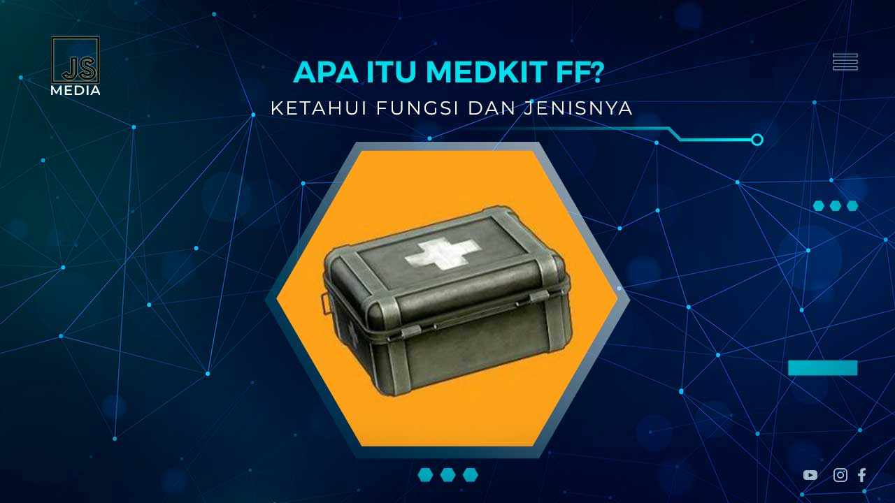 Medkit Free Fire