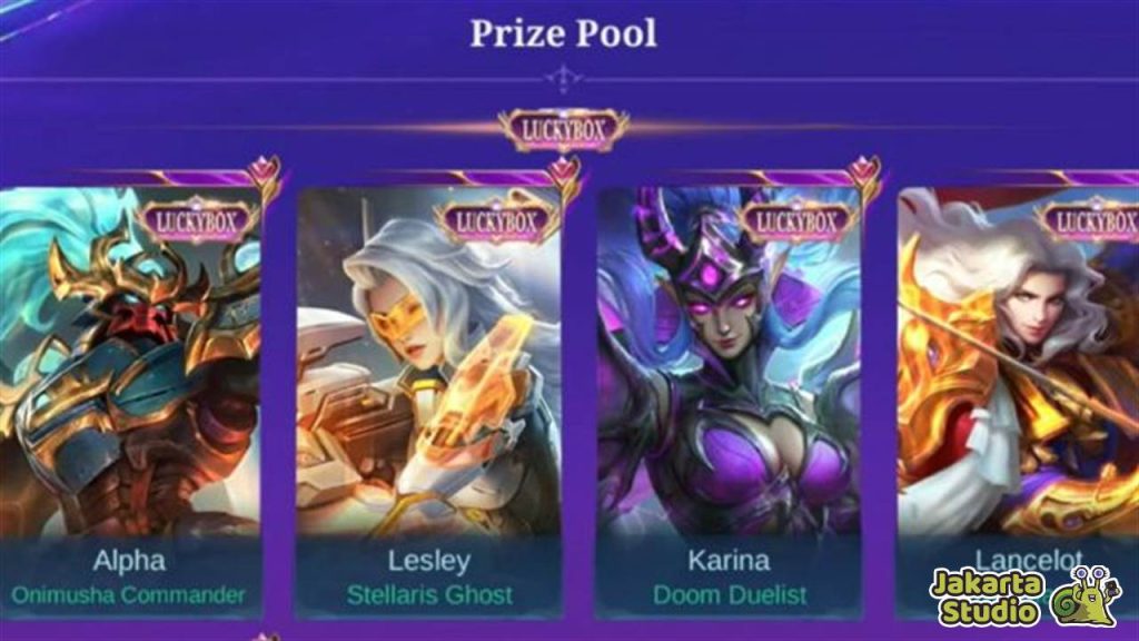 Mega Sale 11 11 Mobile Legends