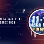 Mega Sale 11.11 Mobile Legends