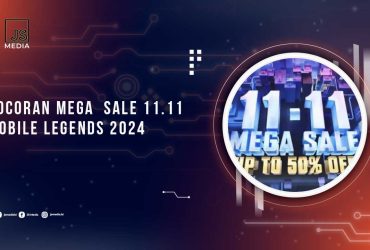 Mega Sale 11.11 Mobile Legends