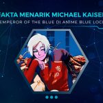 Michael Kaiser Blue Lock