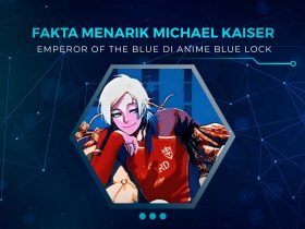 Michael Kaiser Blue Lock