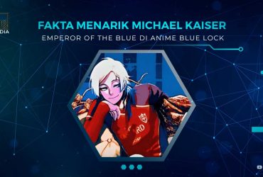 Michael Kaiser Blue Lock