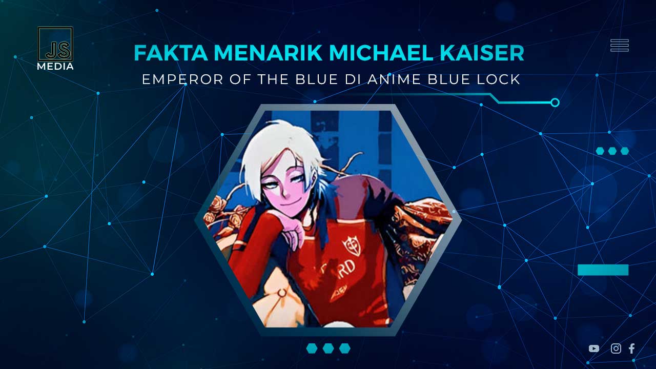 Michael Kaiser Blue Lock