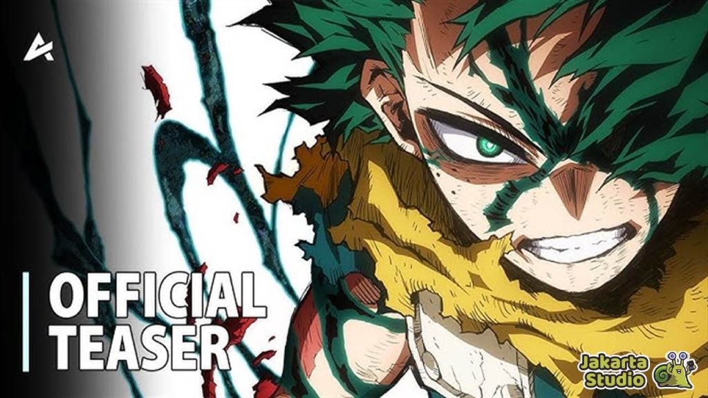 My Hero Academia Season 8