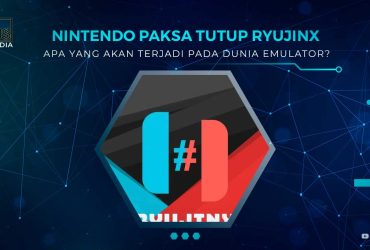 Nintendo Paksa Tutup Emulator Ryujinx