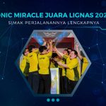 ONIC Miracle Juara Lignas 2024