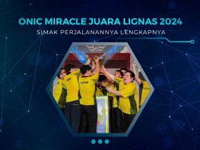 ONIC Miracle Juara Lignas 2024