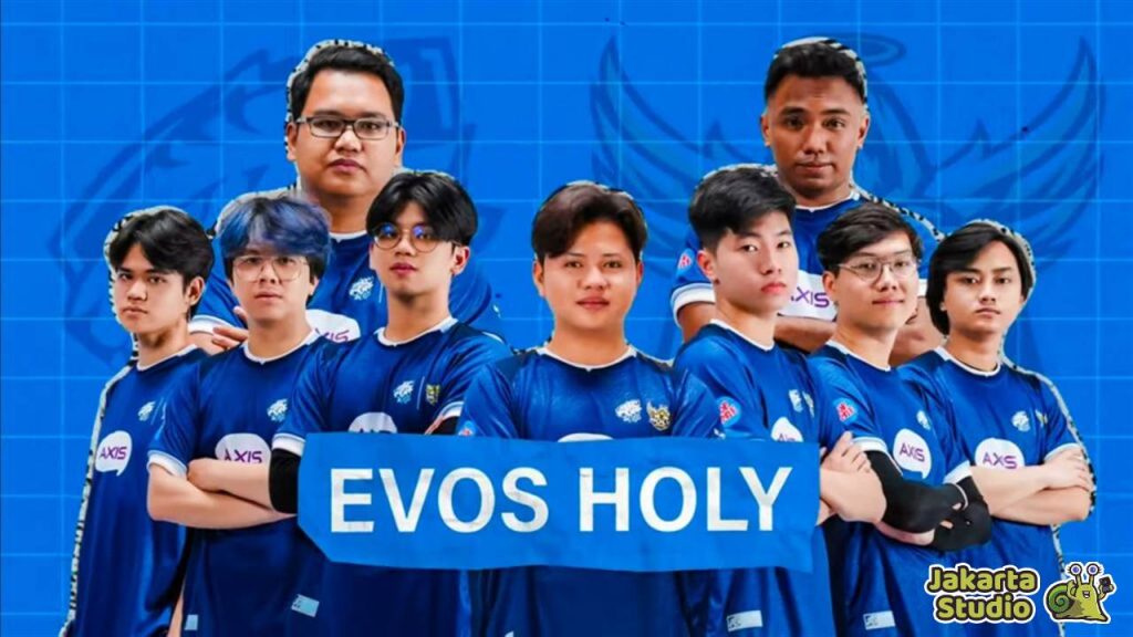 Penyebab Dominasi EVOS Holy di LEN 2024