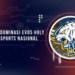 Penyebab Dominasi EVOS Holy di LEN 2024