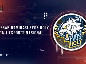 Penyebab Dominasi EVOS Holy di LEN 2024