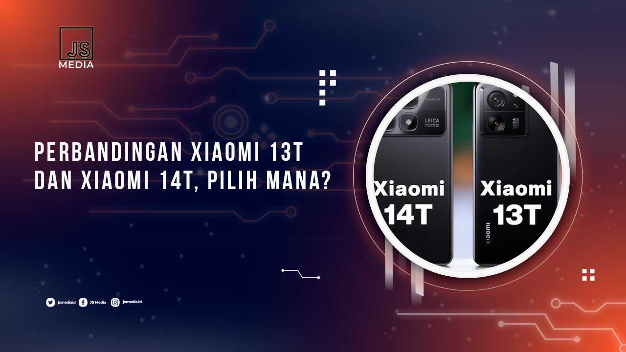 Perbandingan Xiaomi 13T dan 14T