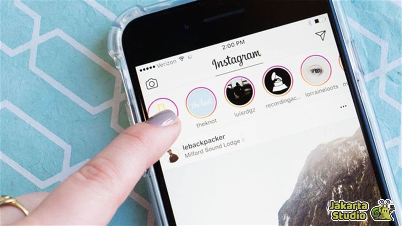 Perbedaan Snapgram dan Instastor