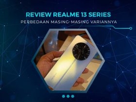 Perbedaan Varian Realme 13 Series