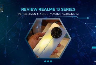 Perbedaan Varian Realme 13 Series