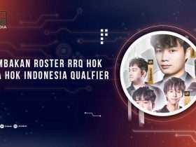 Perombakan Roster RRQ HOK