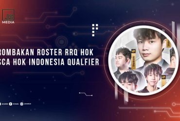 Perombakan Roster RRQ HOK