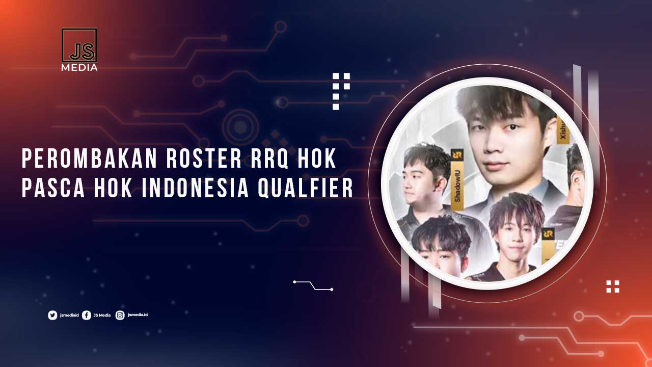 Perombakan Roster RRQ HOK