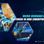 Pick Rate Tertinggi HOK Championship 2024