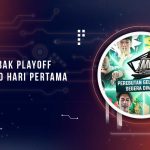 Rekap Playoff MDL Indonesia Season 10 Day