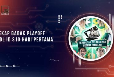 Rekap Playoff MDL Indonesia Season 10 Day