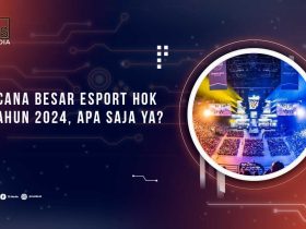 Rencana Besar HOK Esports di 2025