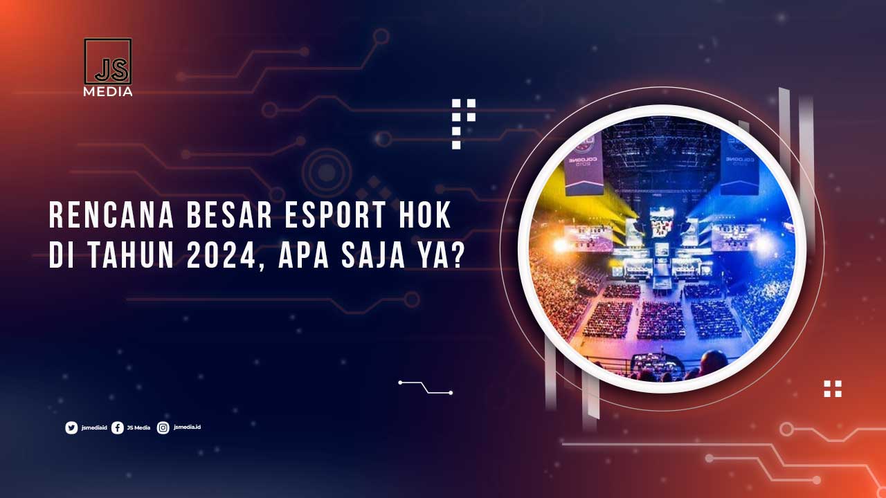 Rencana Besar HOK Esports di 2025