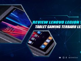 Review Legion Y700