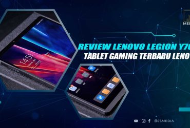 Review Legion Y700