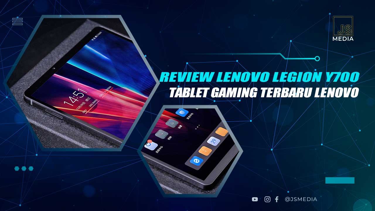 Review Legion Y700