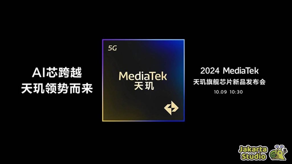 Review MediaTek Dimensity 9400