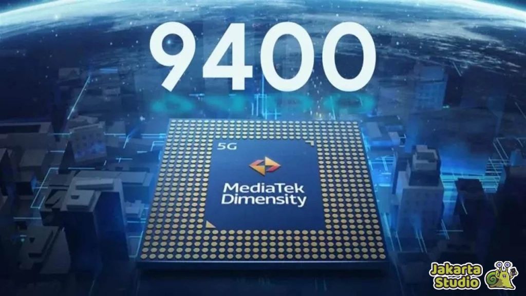 Review MediaTek Dimensity 9400